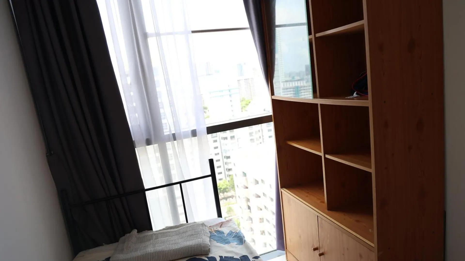 بيت ضيافة Flora Apartment سنغافورة