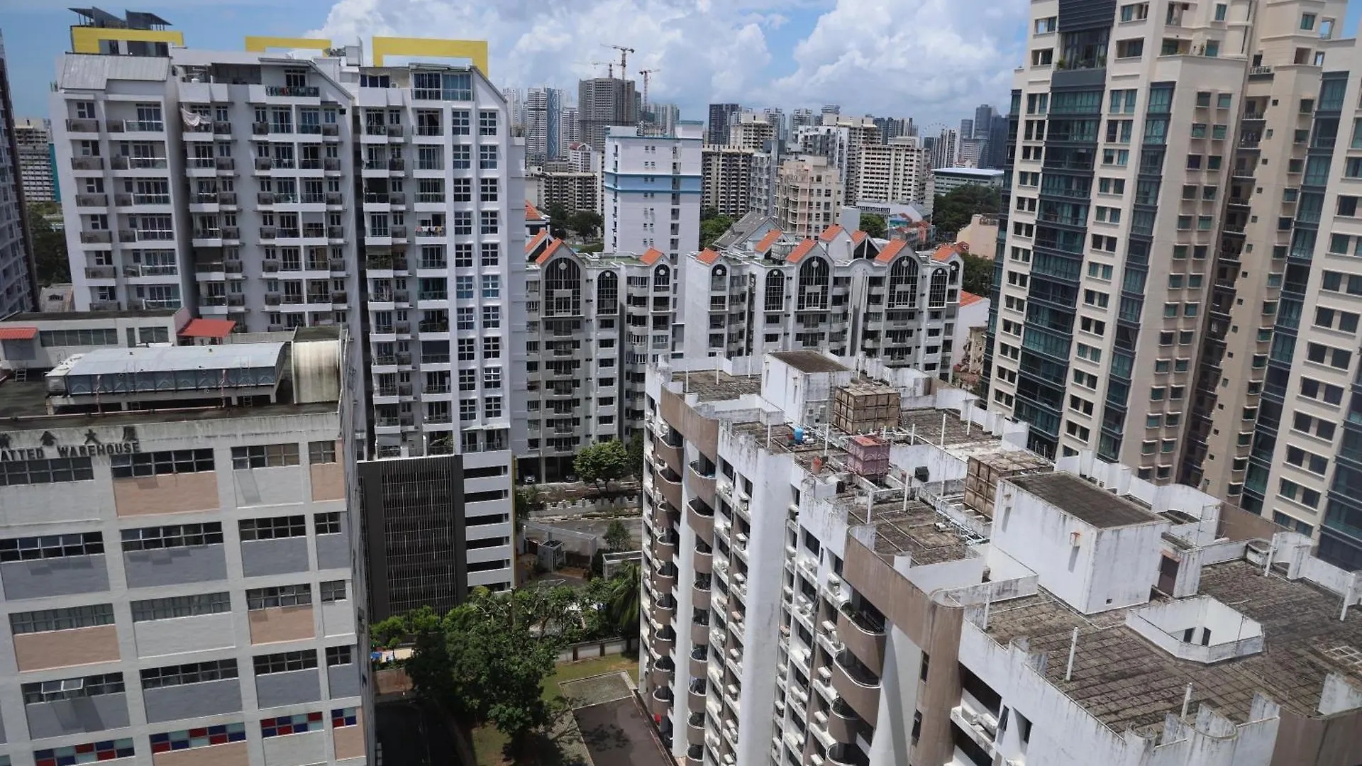 Flora Apartment سنغافورة بيت ضيافة
